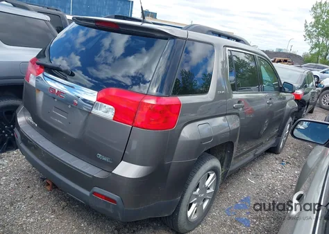 2011 GMC Terrain Sle-2 z USA, uszkodzony, nr VIN 2CTALSEC0B6393653